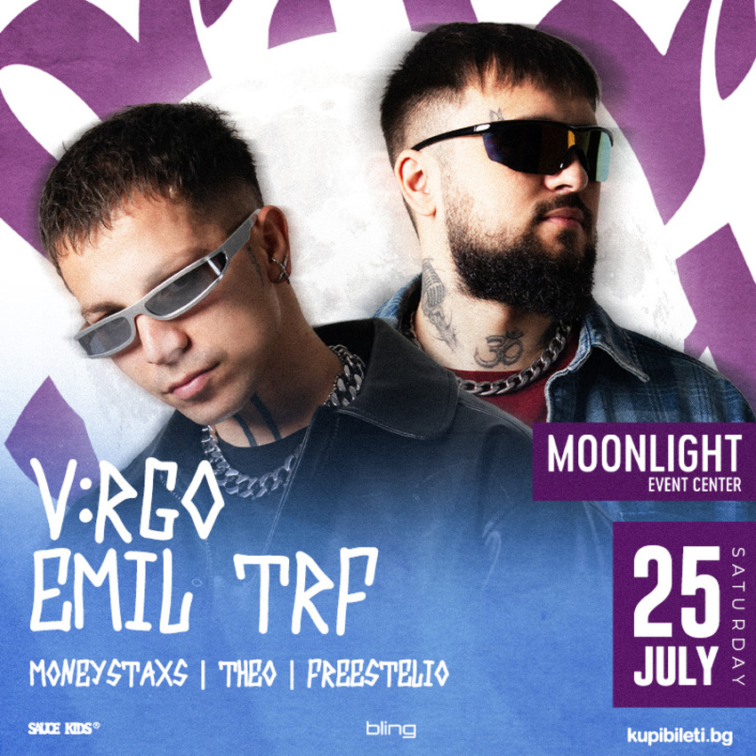 V:RGO & EMIL TRF @ Moonlight Varna