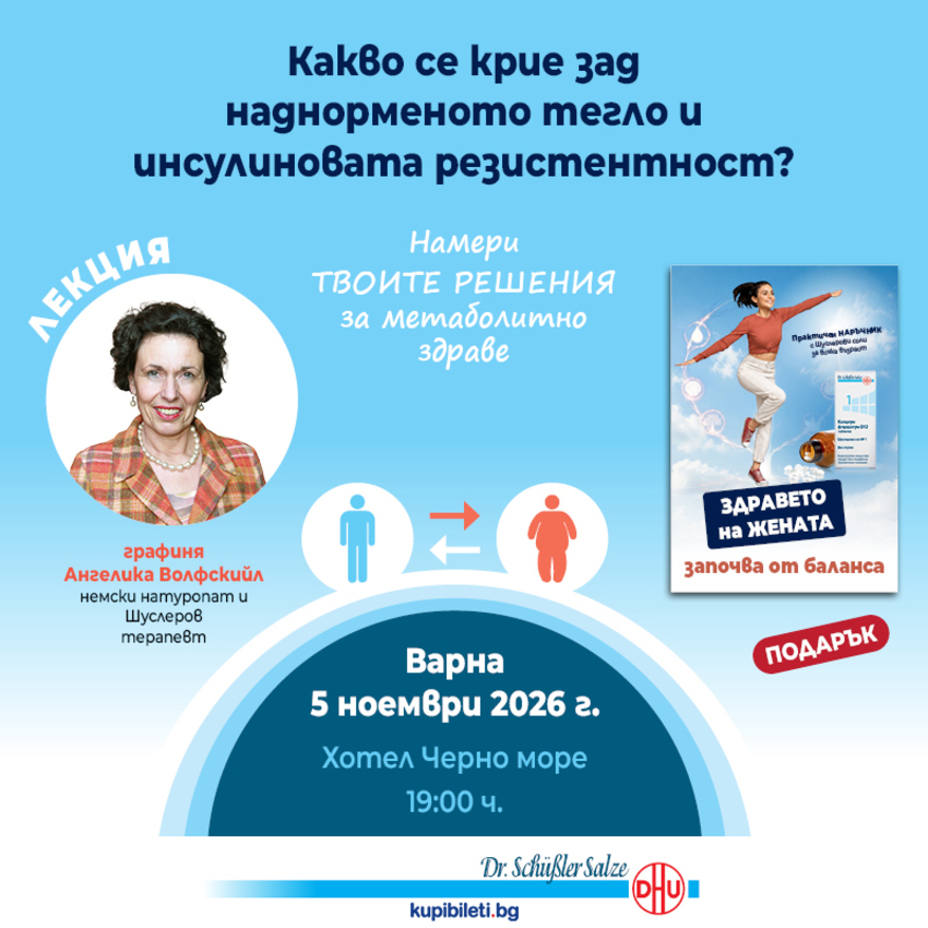 Какво се крие зад наднорменото тегло и инсулиновата резистентност?