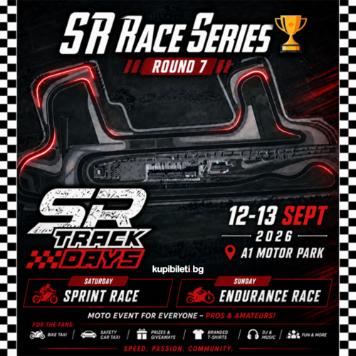SR Track Days - Round 7
