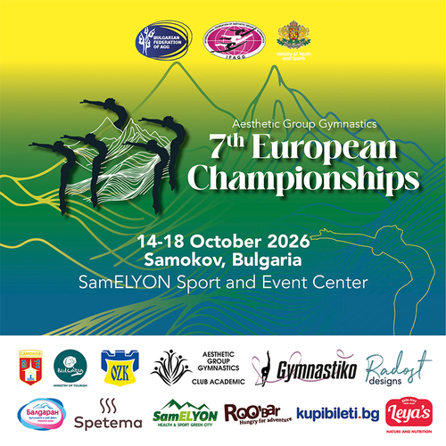 7th European Championship Aesthetic Group Gymnastics