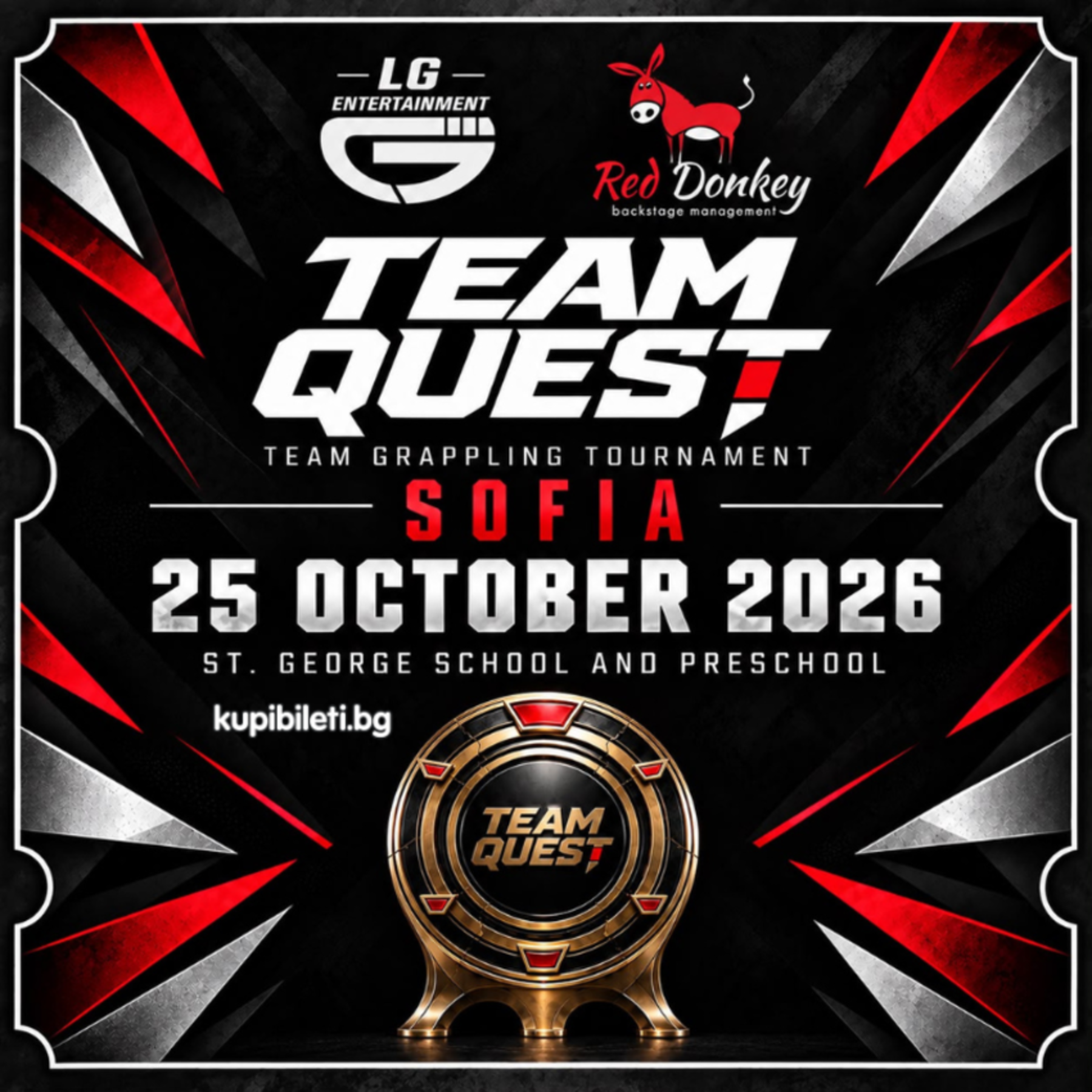 TEAM QUEST
