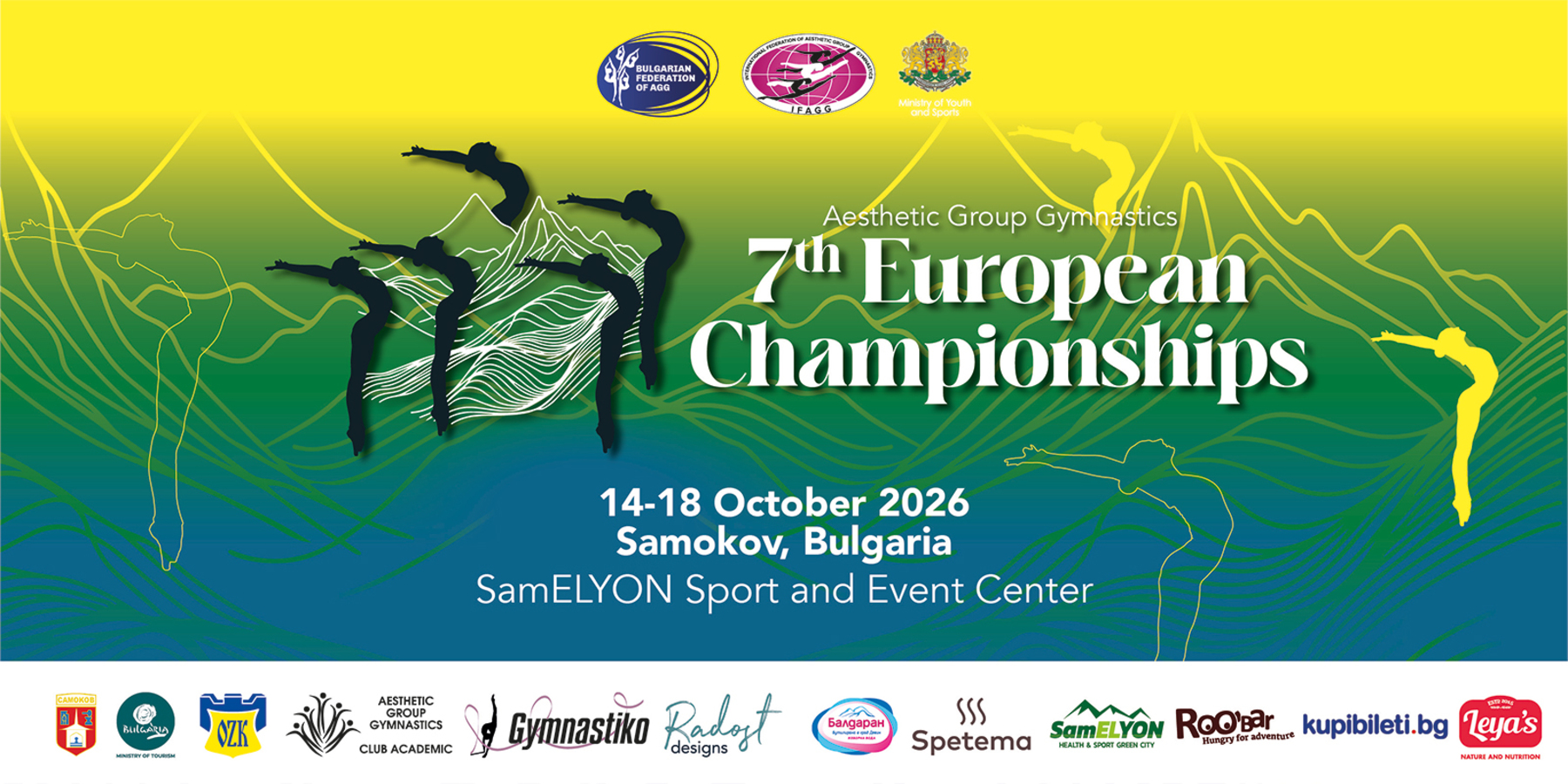 7th European Championship Aesthetic Group Gymnastics