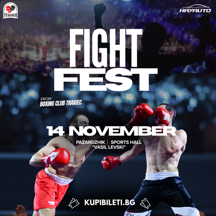 FIGHT FEST 3