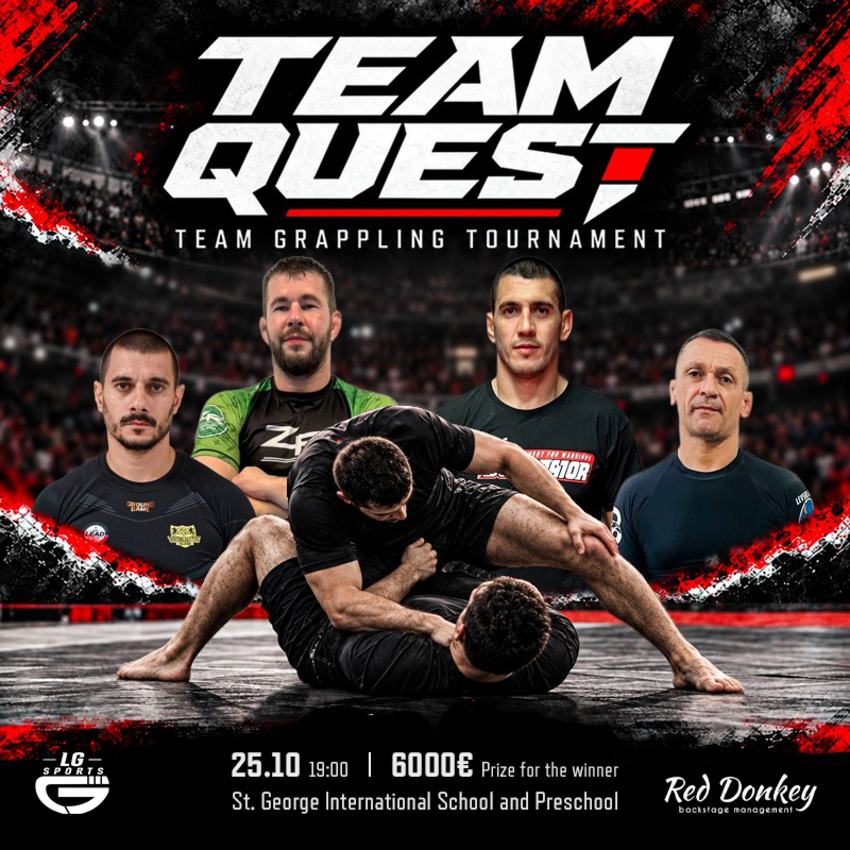 TEAM QUEST 
