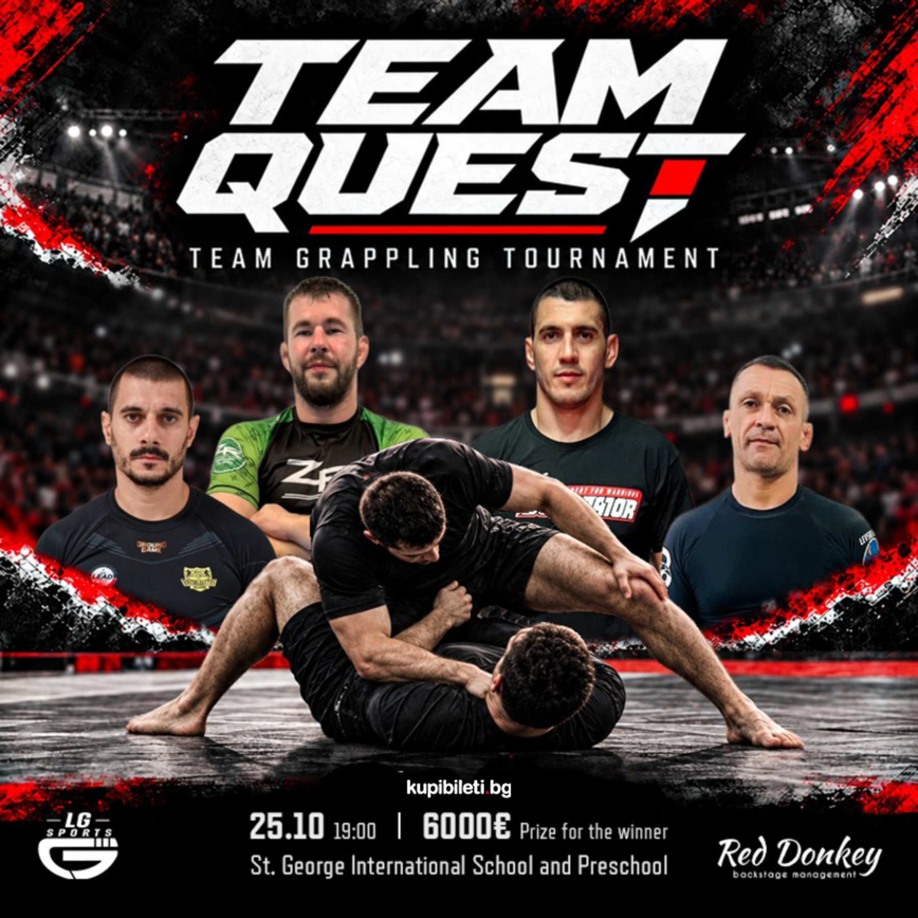 TEAM QUEST