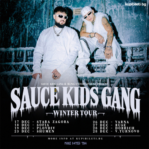 SKG Winter Tour 2026