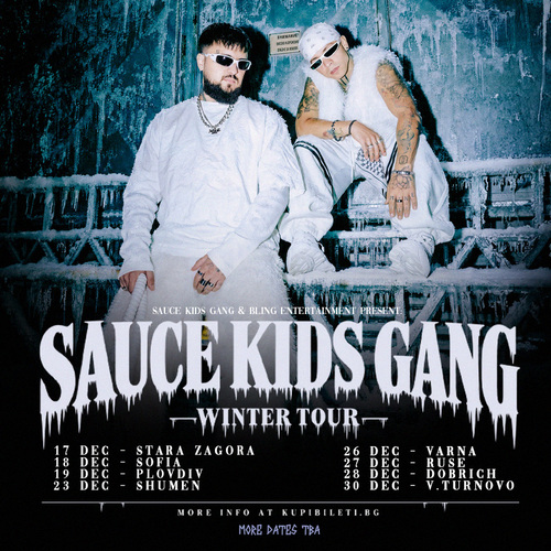SKG Winter Tour 2026